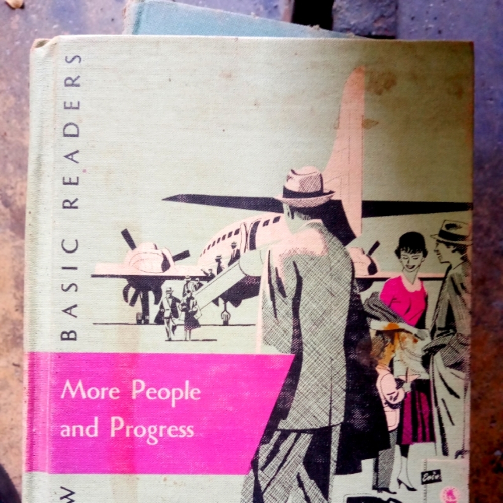 More People & Progress